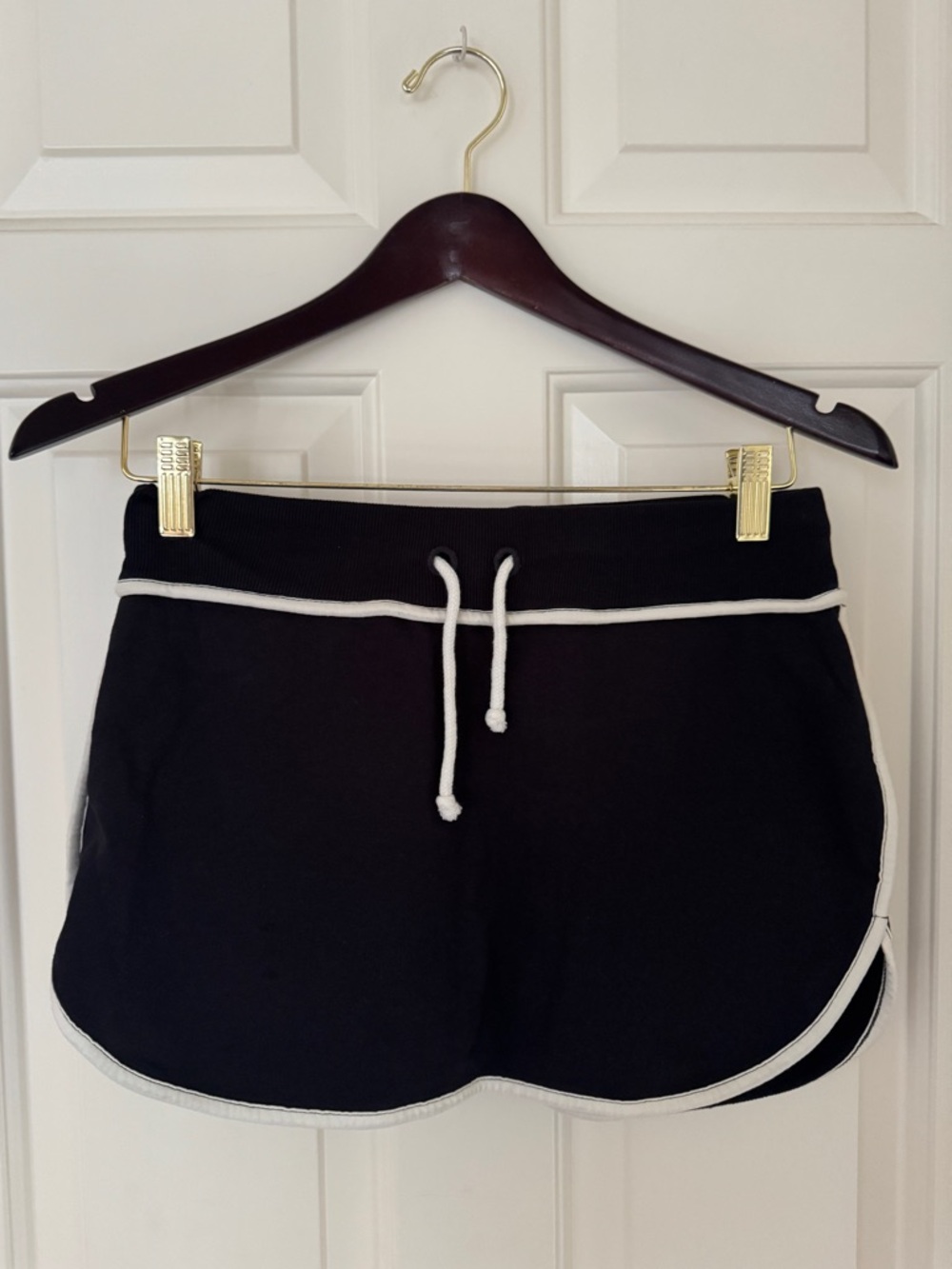 Urban Outfitters Out From Under Fast Track Mini Skort
